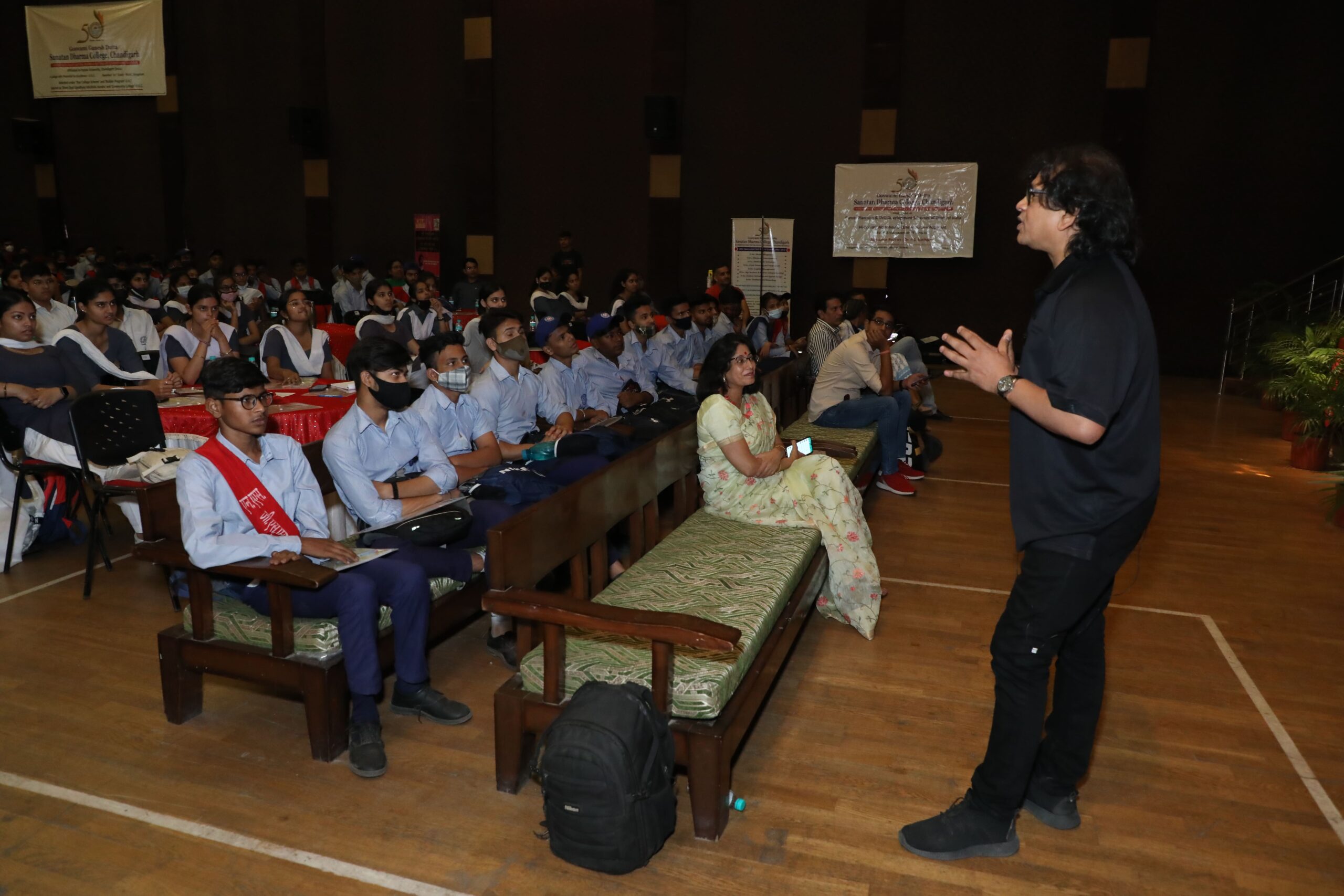 Career Counselling & Motivational Workshop for Schools