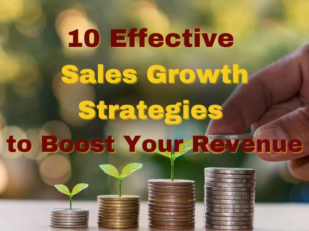 Sales and Growth training