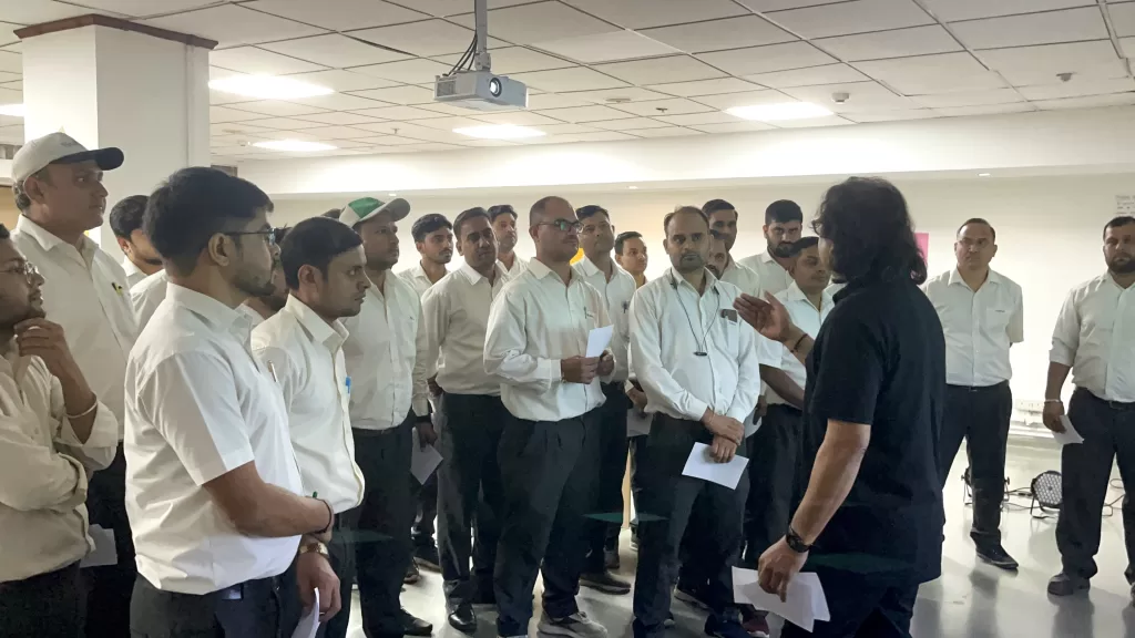 Best Leadership Training for senior and middle management in India/Delhi NCR/ Mumbai/Bangalore/Chennai