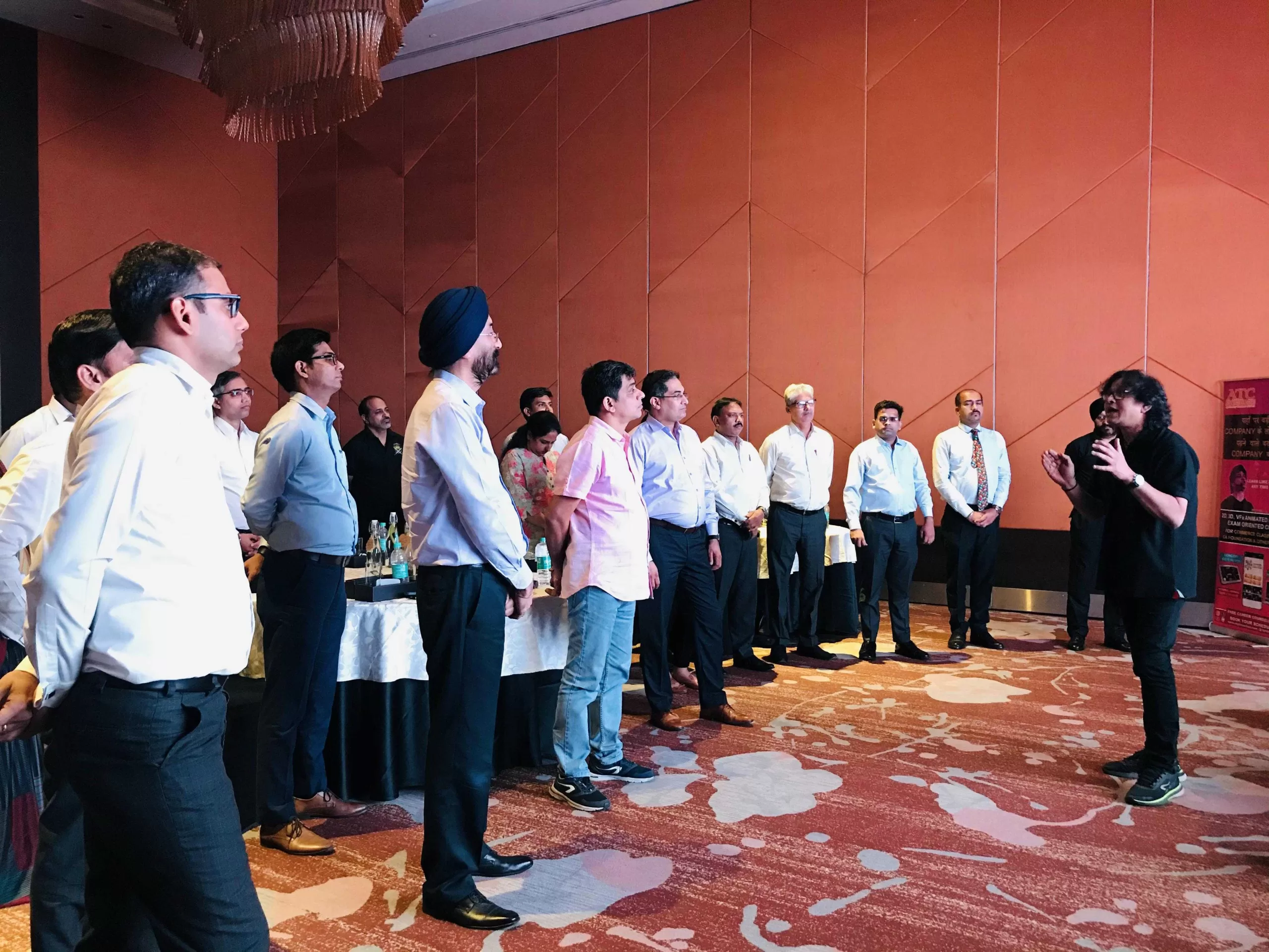 Best Team building collaboration Training in India