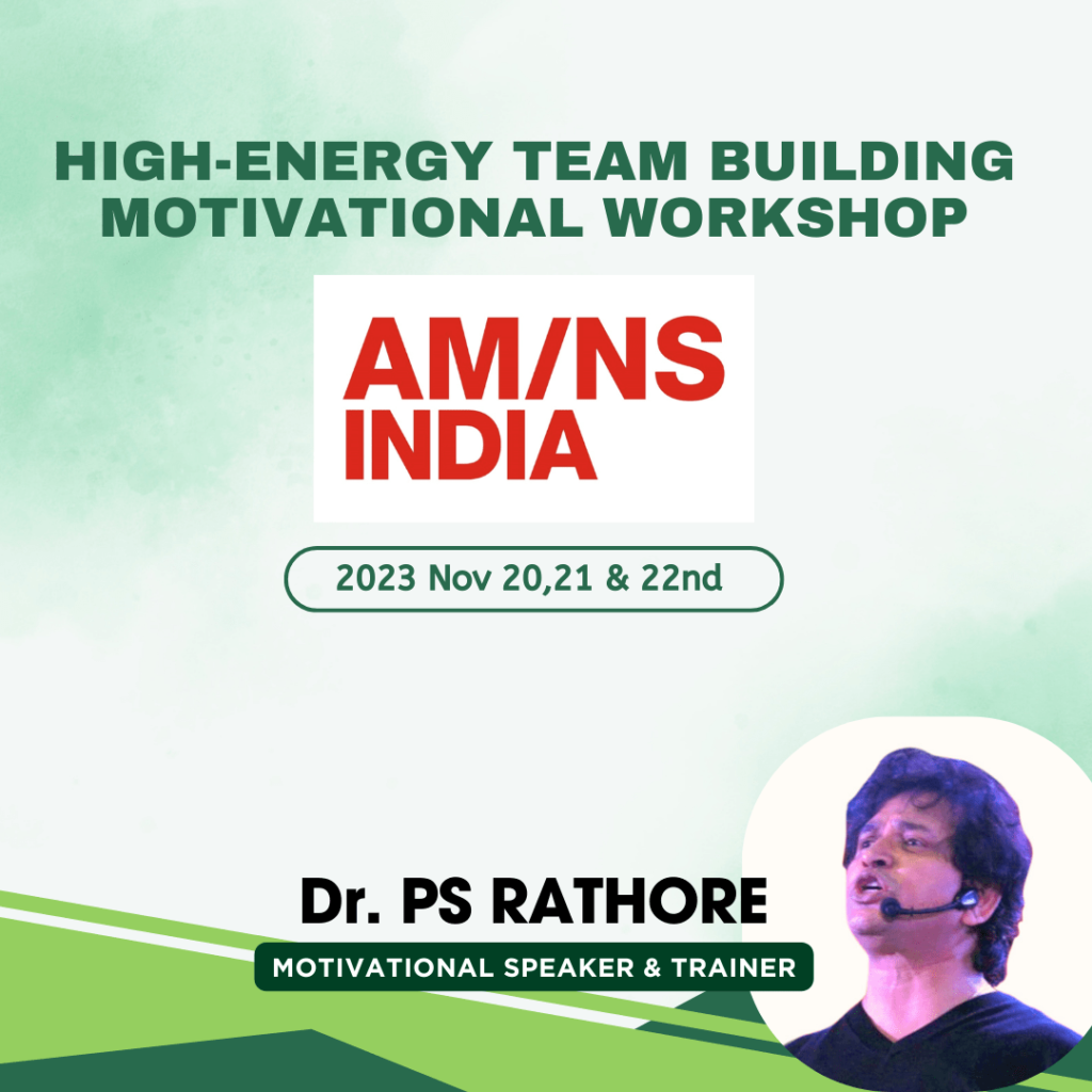 high energy team building workshop